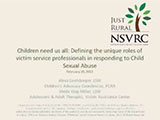 Children Need Us All Thumbnail Image