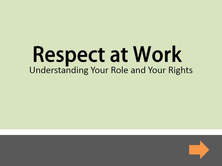 Respect at Work Thumbnail