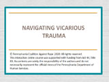 Navigating Vicarious Trauma